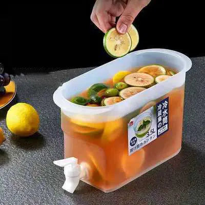 3.5 liter refrigerator water kettle - Saadiq.pk Pakistan
