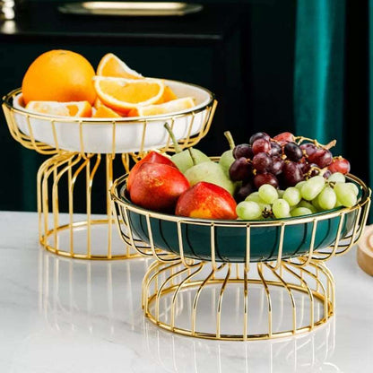 Ceramic Fruit Platter