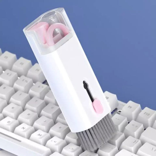 7-in-1 Keyboard & Earbud Cleaning Tool Kit