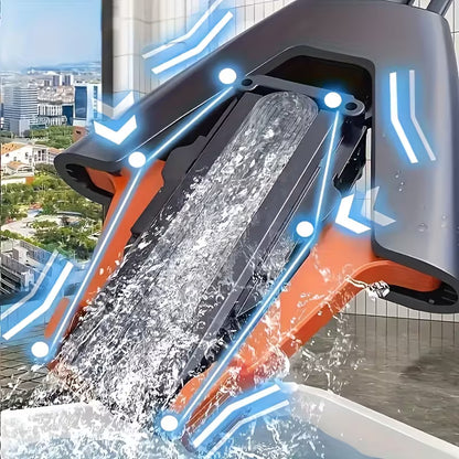 Super Absorbent Self Squeeze Sponge Floor Mop