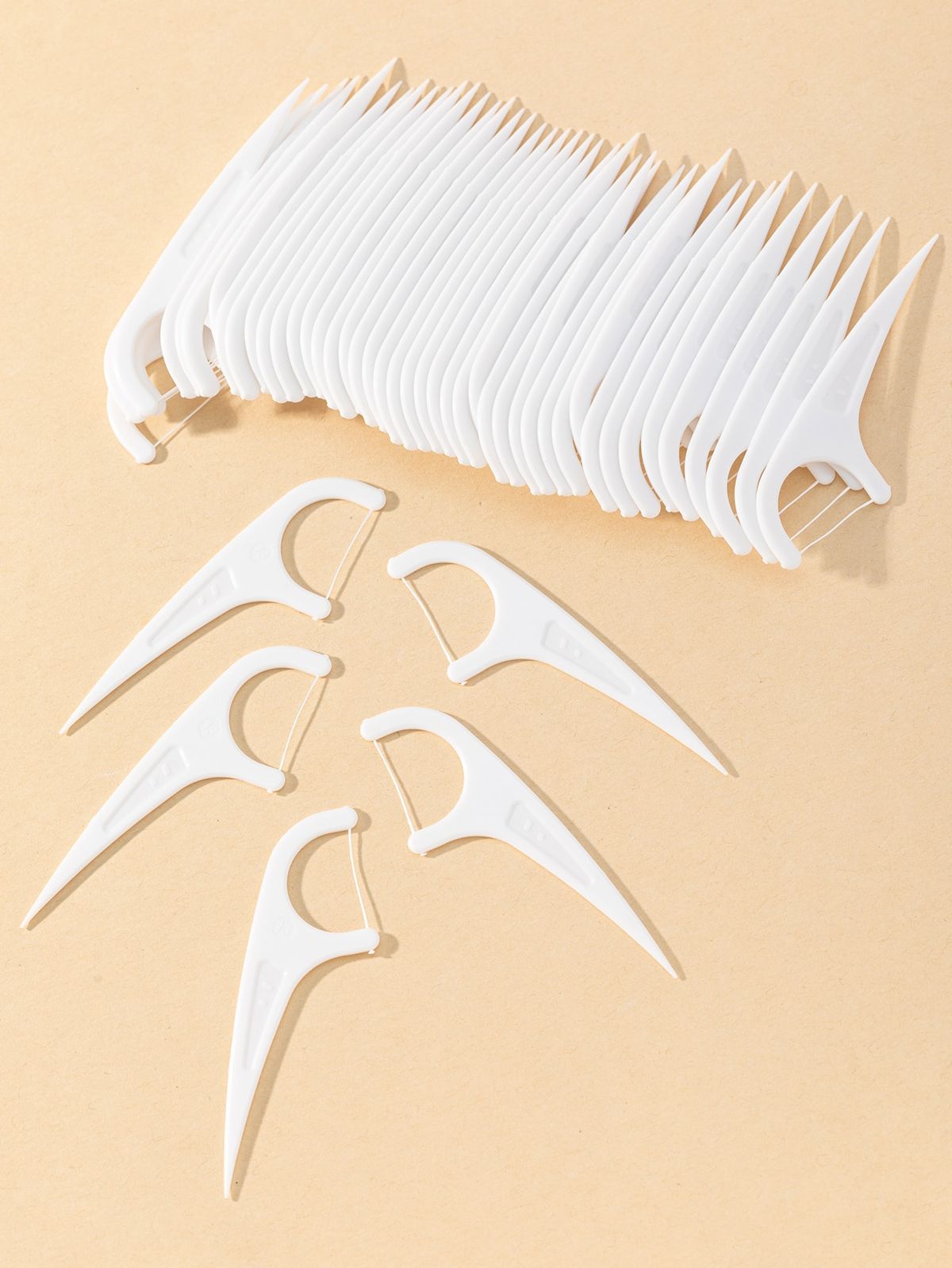 FreshPick Travel Flossers – Clean Teeth Anywhere!