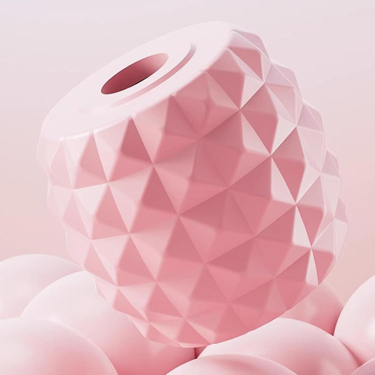 24‑Wheel Calf & Leg Muscle Relaxer | Manual Roller Massager for Pain Relief & Recovery