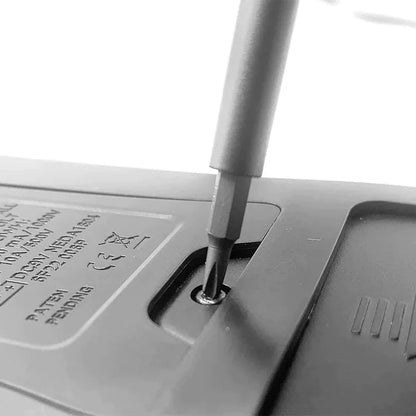 24‑in‑1 Compact Screwdriver Kit | High‑Precision Bits for Gadgets & Devices - Saadiq.pk