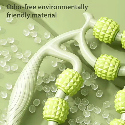 U Shape Trigger Point Massage Roller