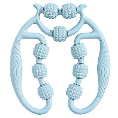 U Shape Trigger Point Massage Roller