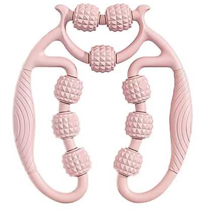 U Shape Trigger Point Massage Roller