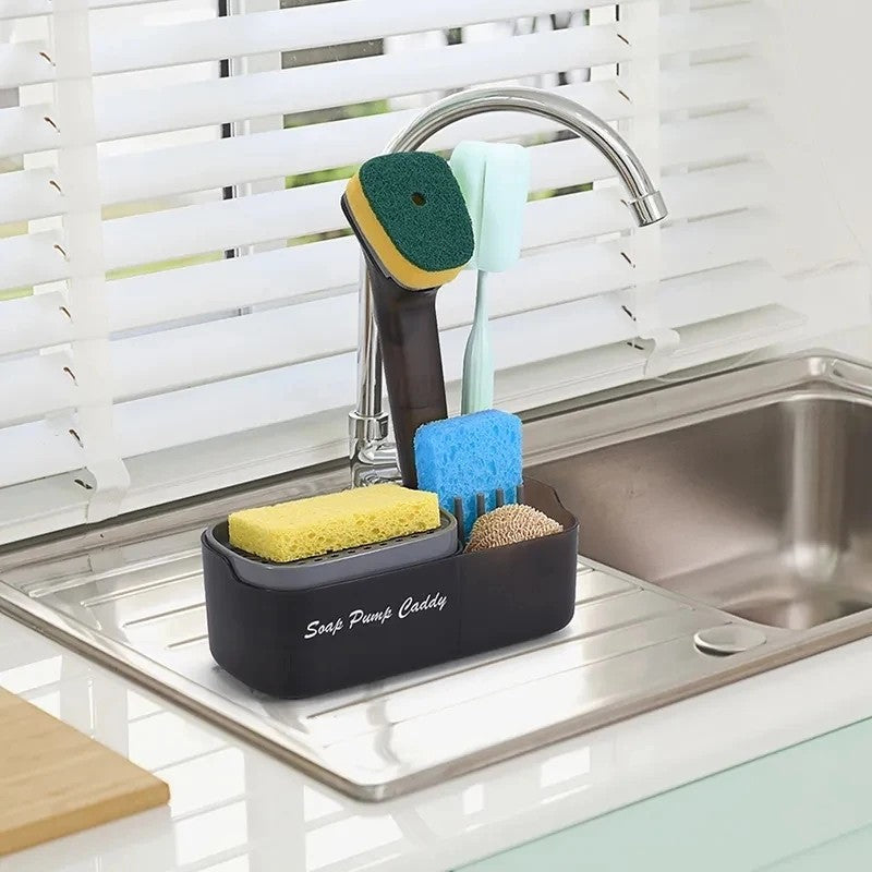 3 in 1 Soap Pump Dispenser