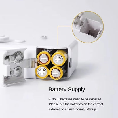 Compact lightweight handheld sewing machine - Saadiq.pk