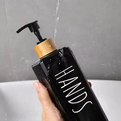 400ML Square Dish Soap Dispenser