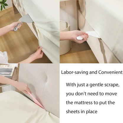 Bed Sheet Tucker Tool – Easy Bed Sheet Fixing Helpe