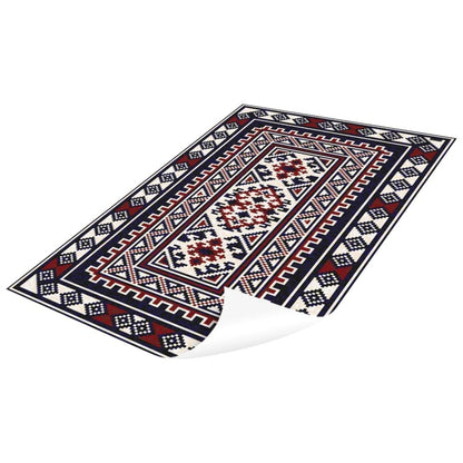 2PC Anti‑Slip Design Bathroom Mat – Fast‑Drying, Water‑Absorbent Floor Mat – Large Square - Saadiq.pk