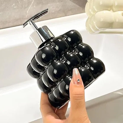 Press Soap & Lotion Dispenser