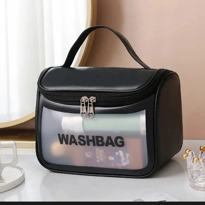Travel Washbag Cosmetic Organizer