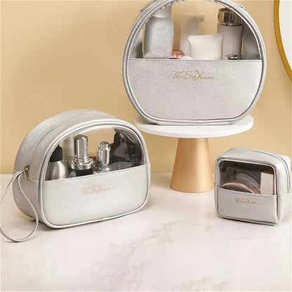 Transparent Makeup Storage Bag
