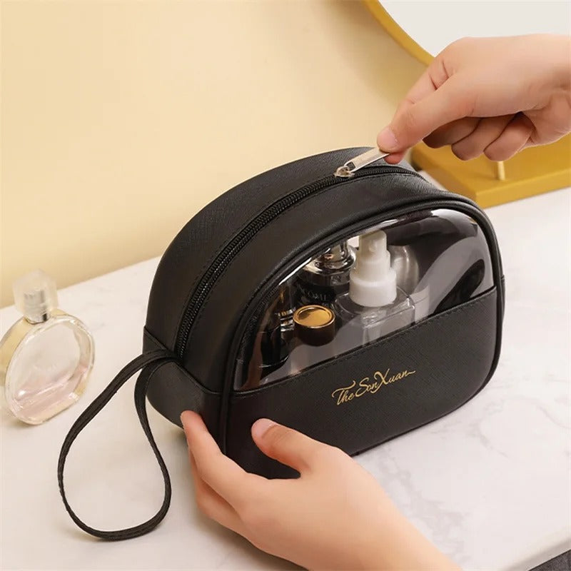 Transparent Makeup Storage Bag