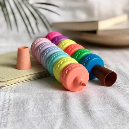 Macarons Shape Highlighter