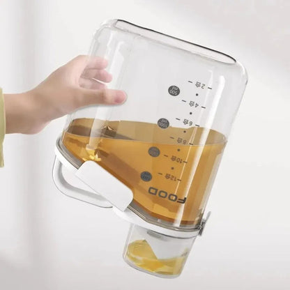 Food Storage Jar High Quality
