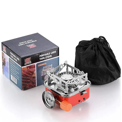 Mini Traveling Stove