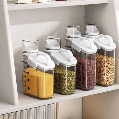 Food Storage Jar High Quality