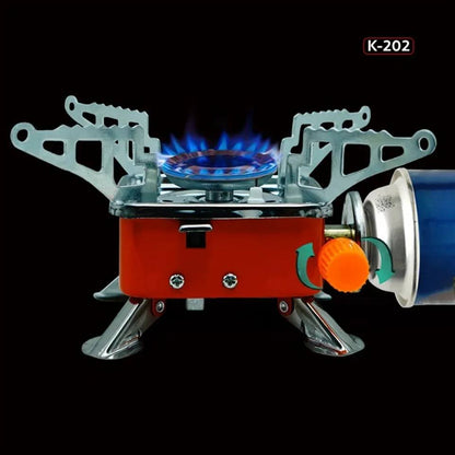 Mini Traveling Stove