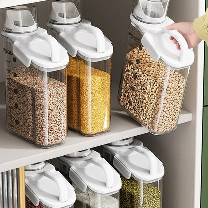Food Storage Jar High Quality