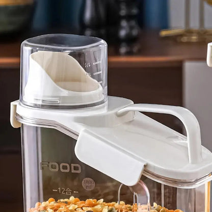 Food Storage Jar High Quality