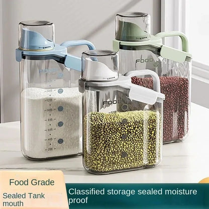 Food Storage Jar High Quality