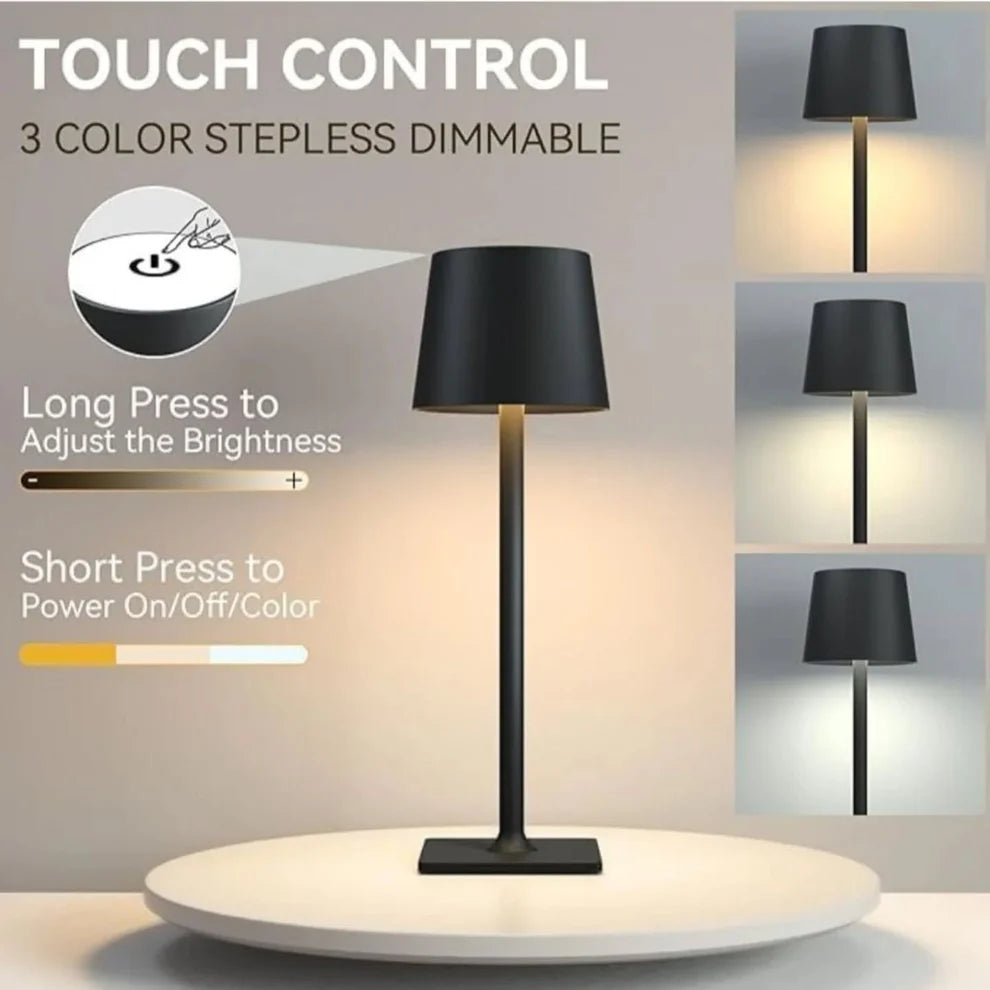 Living room LED table lamp - Saadiq.pk