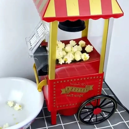 Electric Popcorn Maker