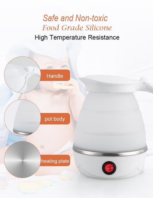 Folding Electric Kettle