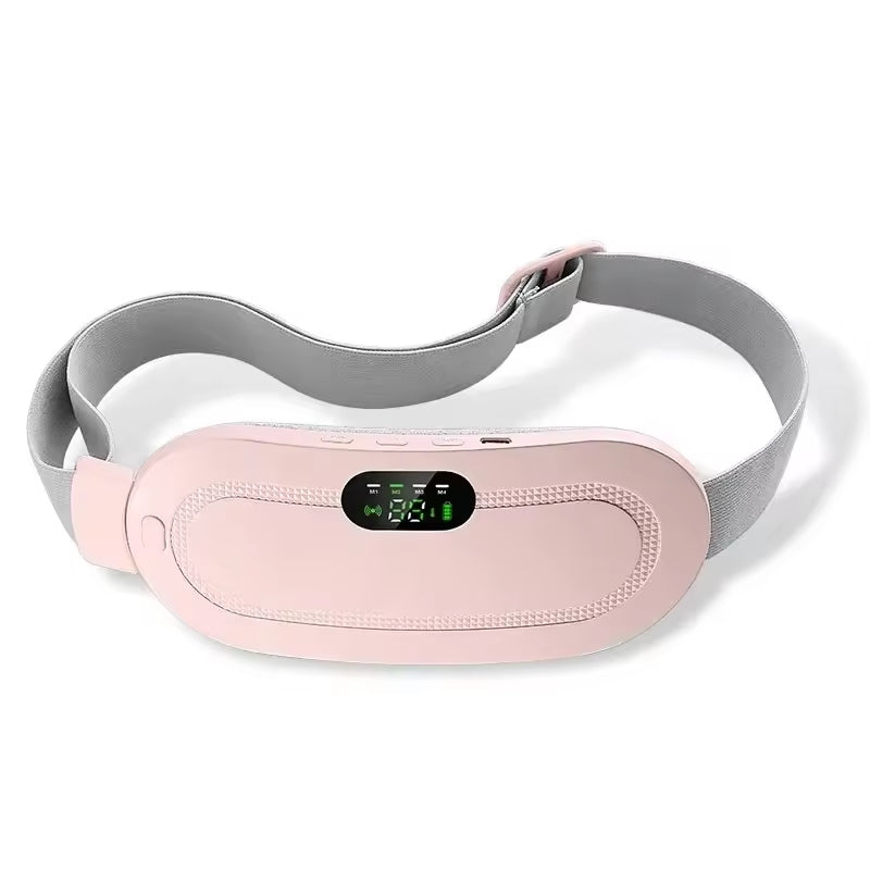 Electric Period Cramp Massager & Heating Belt