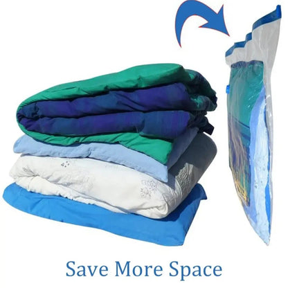 Vaccum Storage Bag (5bags+1handpump)