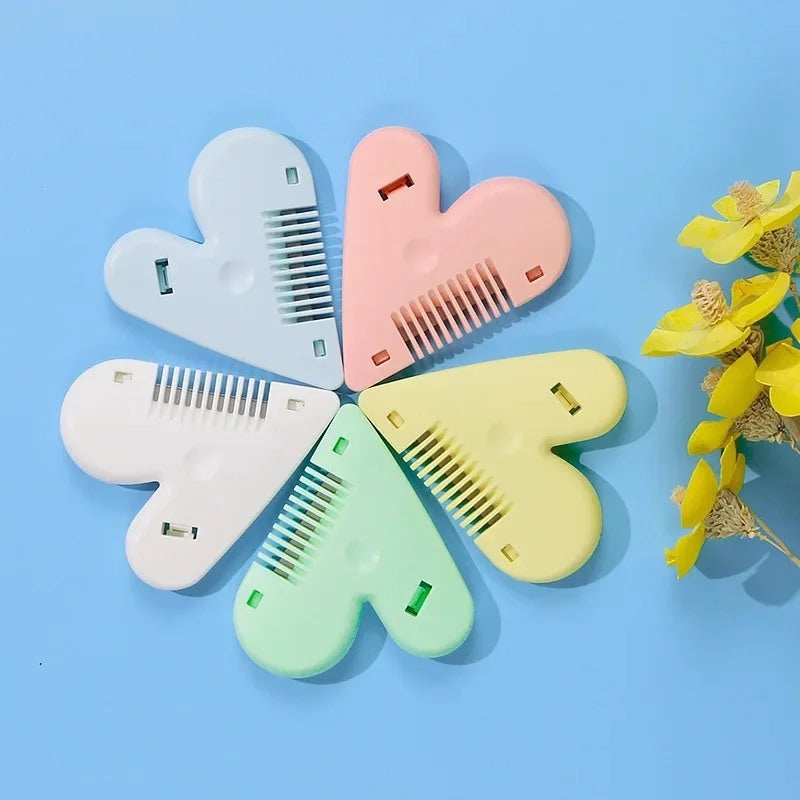 Hair Trimming Comb
