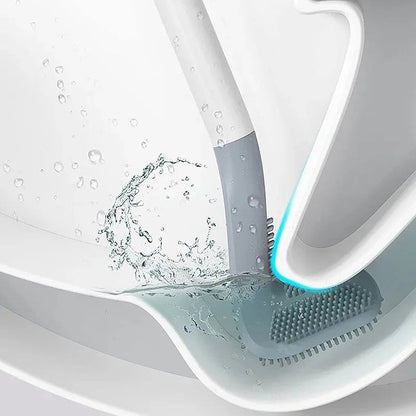 Golf Style Toilet Brush