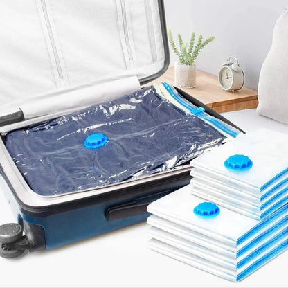 Vaccum Storage Bag (5bags+1handpump)