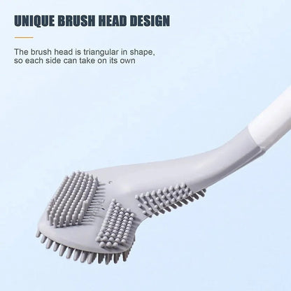 Golf Style Toilet Brush