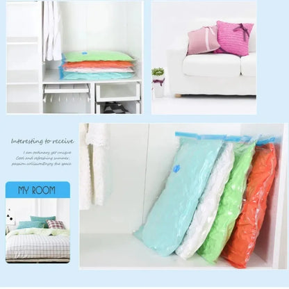 Vaccum Storage Bag (5bags+1handpump)