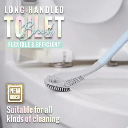Golf Style Toilet Brush