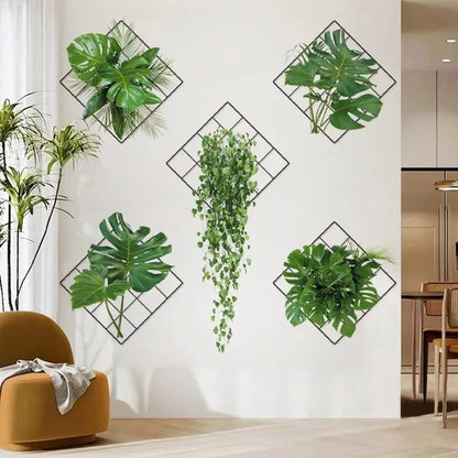 Wall Decorative Grass Stickers