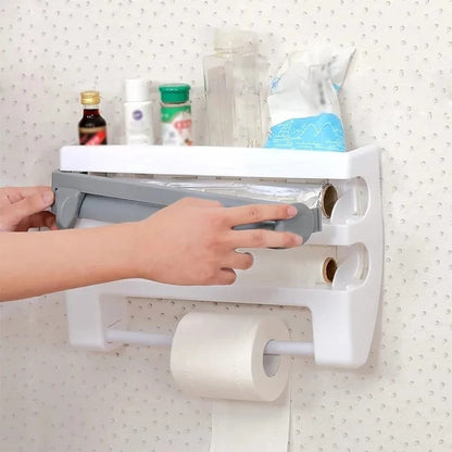 4 in 1 Wall Dispenser