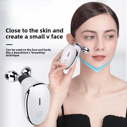Dual Ball Massage Roller