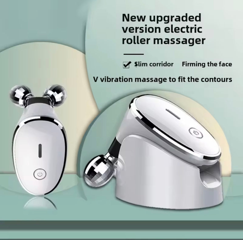Dual Ball Massage Roller
