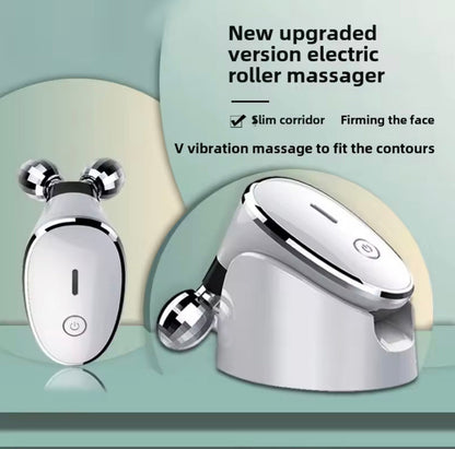 Dual Ball Massage Roller