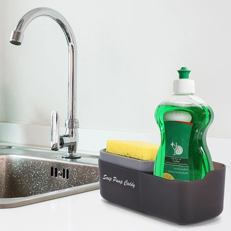 3 in 1 Soap Pump Dispenser