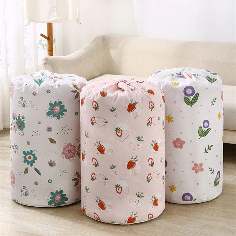 Cute Large Capacity Foldable Storage Bag