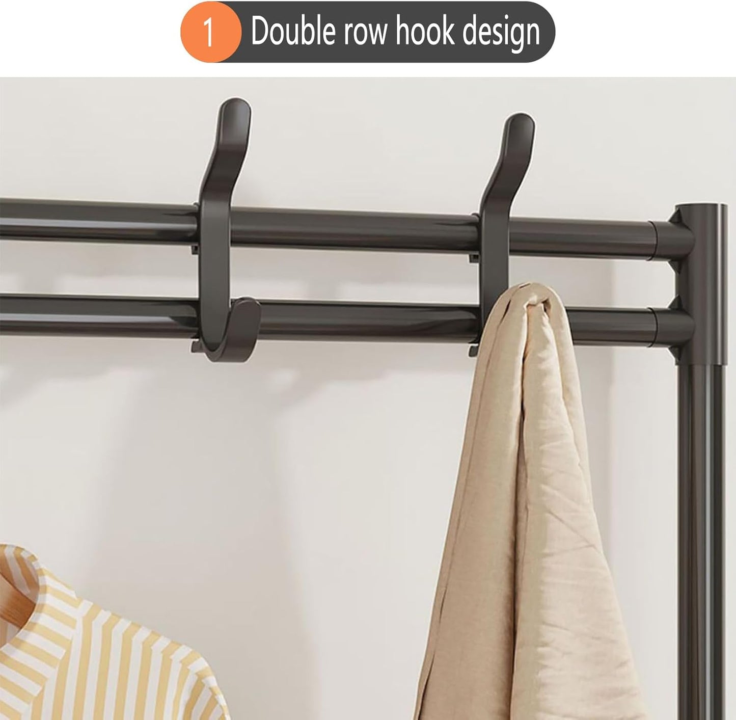 5 Layer Shoe Scape Corner Rack