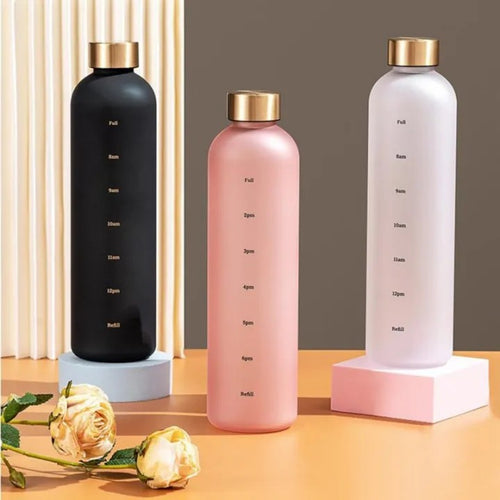 Acrylic water bottle 1000ml large capacity - Saadiq.pk Pakistan