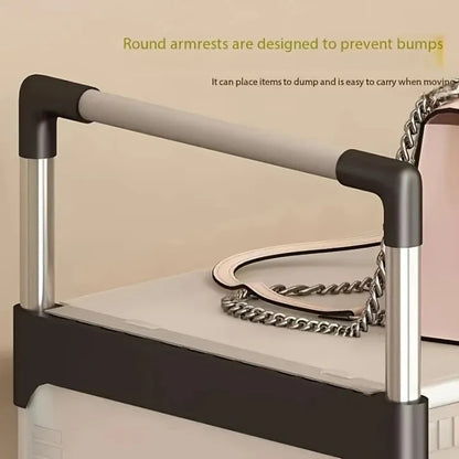 Dustproof Multilayer Shoe Rack – Space-Saving Shoe Organizer Cabinet
