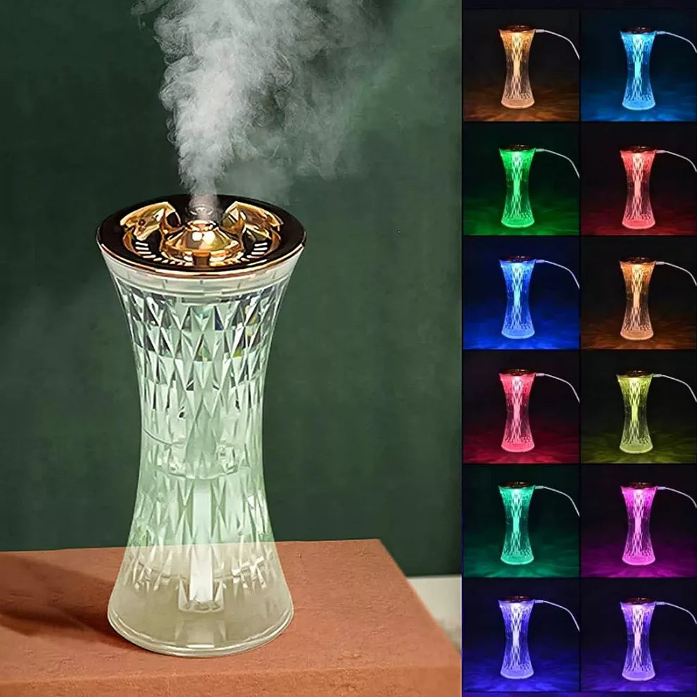 Essential oil diffuser humidifier - Saadiq.pk