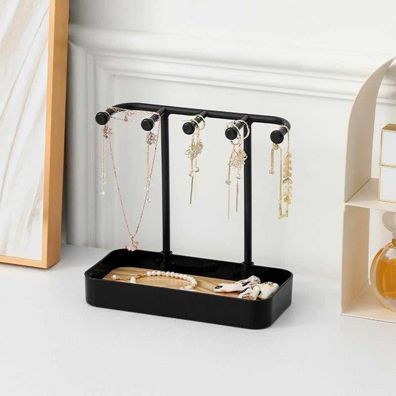 Jewelry Organizer Display For Earrings Necklaces